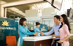 Bay từ Nagoya, khách của Vietnam Airlines có thể làm thủ tục trực tuyến