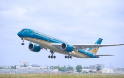 Bão Chaba khiến 4 chuyến bay đến Busan của Vietnam Airlines bị chậm