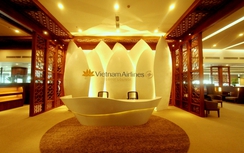Phòng chờ hạng Thương gia của Vietnam Airlines có gì lạ?