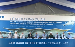 Hơn 3.700 tỷ đồng xây dựng nhà ga hành khách quốc tế Cam Ranh