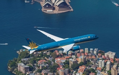 Đi du lịch Úc giá rẻ cùng Vietnam Airlines