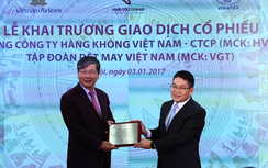Cổ phiếu Vietnam Airlines lên sàn giao dịch UPCoM