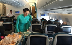 Vietnam Airlines là nhà vận chuyển lớn thứ 4 khu vực Đông Nam Á