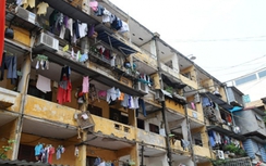 Hà Nội: Rà soát chung cư xây dựng trước năm 1994