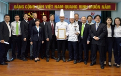 Chuyên gia Nhật đánh giá suất ăn của Vietnam Airlines xuất sắc nhất