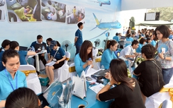 Vietnam Airlines mở bán nhiều vé siêu rẻ đến các điểm du lịch