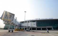 Cảng hàng không Cát Bi sẽ có thêm nhà ga hành khách