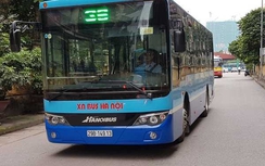 Hà Nội: Ngày mai đổi lộ trình 3 tuyến buýt