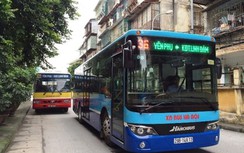 Hà Nội: Thêm 2 tuyến buýt có trợ giá đến ngoại thành