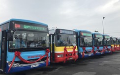 Transerco tiếp tục thay mới xe buýt tuyến 28 có wifi miễn phí