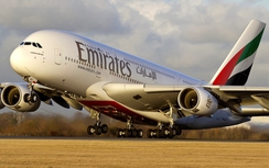 Đề xuất giảm giá cho hàng không Emirates