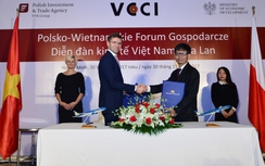 Vietnam Airlines hợp tác với hãng hàng không quốc gia Ba Lan