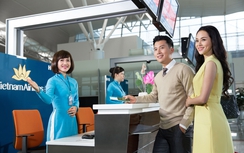Vietnam Airlines tăng chuyến đến Singapore và Đài Bắc