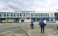Sau Vinh, đến sân bay Điện Biên bị xâm nhập trái phép