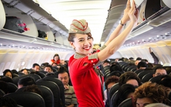 Vietjet báo lãi hơn 1.480 tỷ, lợi nhuận vận tải hàng không tăng mạnh