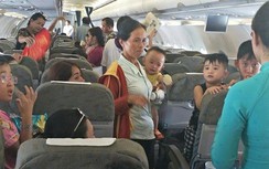 Hãng hàng không lên tiếng vụ chuyến bay chậm hơn 4 tiếng tại Vinh