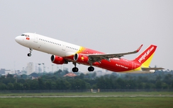 Vietjet lọt top 100 doanh nghiệp nộp thuế lớn nhất Việt Nam