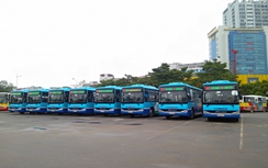 Lộ trình tuyến buýt kết nối sân bay Nội Bài vừa khai trương