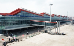 Sân bay Vân Đồn đề nghị được mở cảng, sớm khai thác thương mại