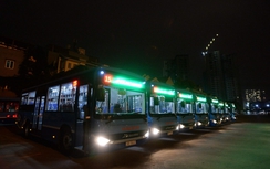 Transerco thay xe buýt mới, wifi miễn phí cho khách đi tuyến 15