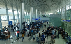 Khai thác nhà ga mái vòm thép "siêu hiện đại" tại Phú Quốc