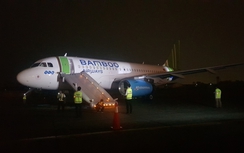 Bamboo Airways vượt qua kiểm chứng thoát hiểm và hạ cánh trên mặt nước