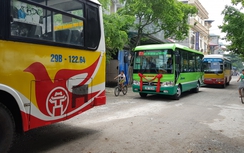 Trước Tết Nguyên đán, Transerco khai thác thêm 2 tuyến buýt ra ngoại thành