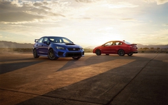 Subaru chốt giá hai mẫu WRX và WRX STI cho thị trường Mỹ