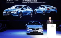 Ô tô Trung Quốc tính chuyện cạnh tranh toàn cầu