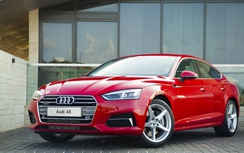 Audi Việt Nam giới thiệu A5 Sportback 2017