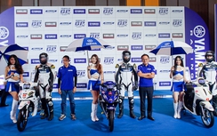 Yamaha Việt Nam tiếp tục tổ chức giải đua GP năm 2017