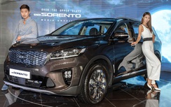 KIA giới thiệu Sorento 2018 tại Hàn Quốc