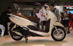 Honda Việt Nam chốt giá LEAD 125 sử dụng chìa khoá thông minh