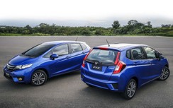 Honda sẽ giới thiệu mẫu Hatchback Fit tại triển lãm ô tô 2017