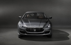 Maserati nâng cấp mẫu Ghibli với phiên bản GranLusso