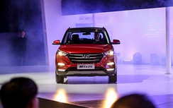 Hyundai Creta 2018 bản nâng cấp có giá từ 376 triệu đồng