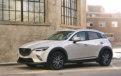 Mazda CX-3 2018 sắp được bán ra tại Mỹ