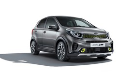 KIA Morning sẽ có thêm phiên bản thể thao X-Line