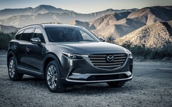 Mazda trang bị cho CX-9 2018 nhiều tính năng mới