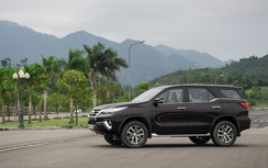 Toyota sẽ nâng cấp túi khí nhiều mẫu xe tại thị trường Việt Nam?