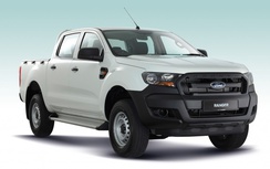 Ford Ranger có thêm phiên bản giá rẻ tại Malaysia