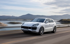 Porsche Cayenne 2018 sắp về Việt Nam với giá gần 9 tỷ đồng