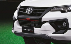 Toyota ra mắt phiên bản cao cấp nhất của Fortuner tại Ấn Độ