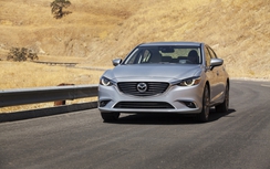 Mazda triệu hồi hơn 60.000 xe Mazda 6 do dính lỗi kép