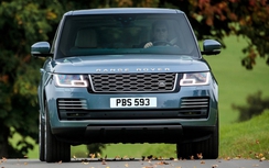 Range Rover 2018 trình làng với giá bán gần 2 tỷ đồng