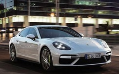 Panamera và Macan giúp Porsche AG duy trì đà tăng trưởng