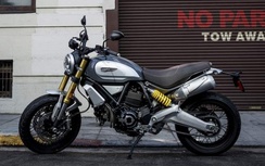 Ducati giới thiệu mẫu Scrambler mạnh mẽ nhất từ trước tới nay