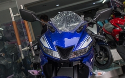 Xe thể thao Yamaha R15 chính thức được bán, giá từ 92,9 triệu đồng