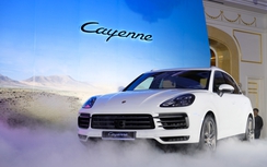 Porsche Việt Nam chính thức giới thiệu Cayenne 2018