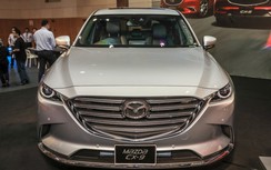 Mazda giới thiệu CX-9 2018 tại Malaysia, giá từ 1,5 tỷ đồng